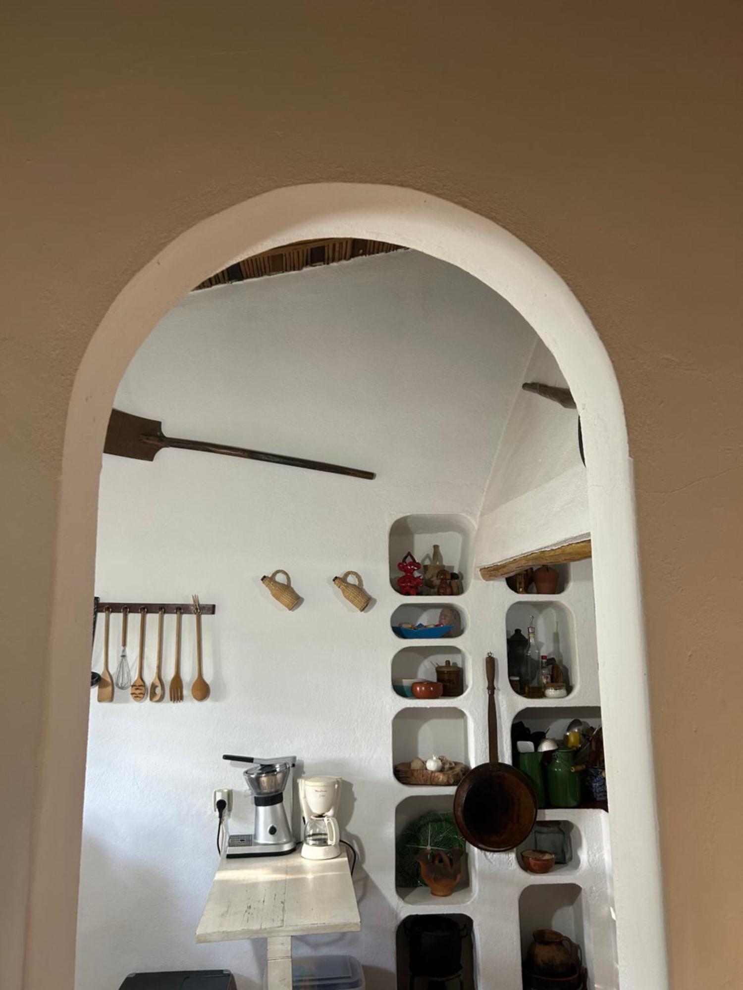 卡武埃鲁Casa Da Ti Carolina别墅 外观 照片