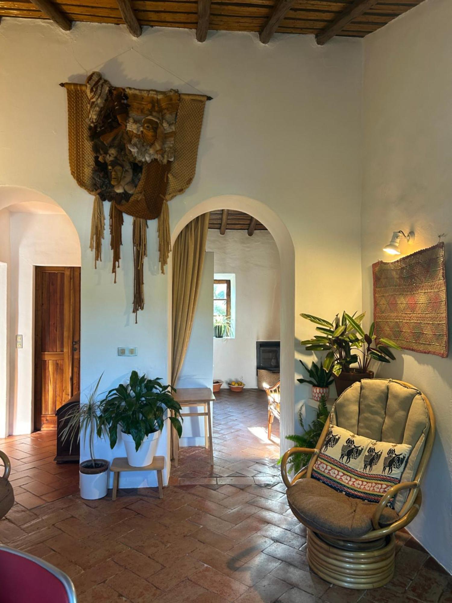 卡武埃鲁Casa Da Ti Carolina别墅 外观 照片